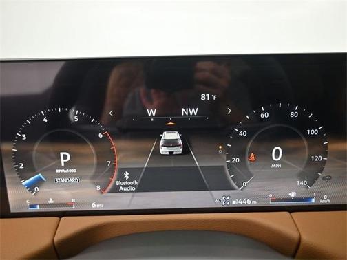2026 Nissan Armada PLRES