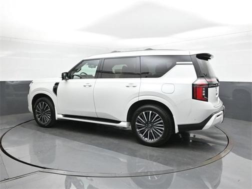 2026 Nissan Armada PLRES