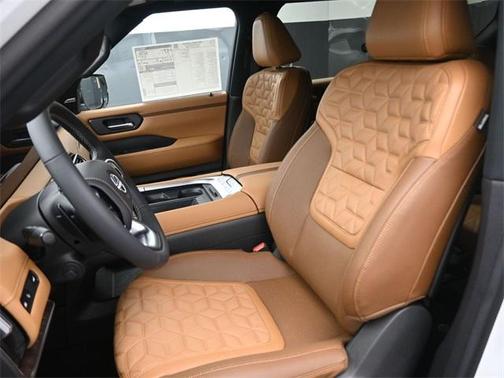 2026 Nissan Armada PLRES