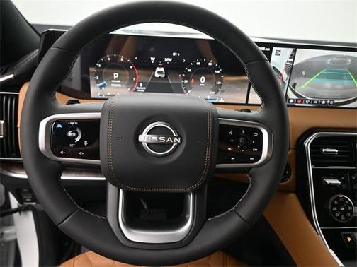 2026 Nissan Armada PLRES
