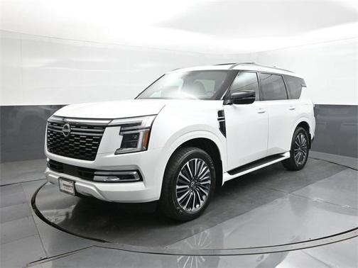 2026 Nissan Armada PLRES