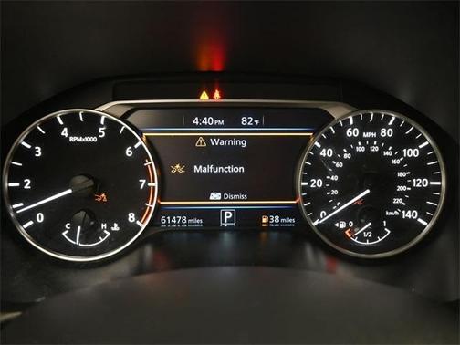 2023 Nissan Altima 2.5 SR