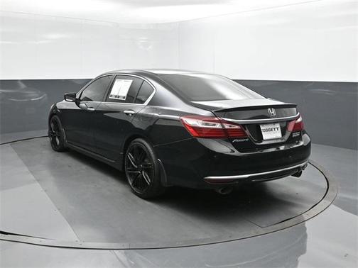 2017 Honda Accord Sport SE