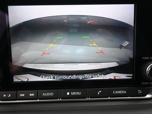 Gun Metallic 2026 Nissan Rogue SV