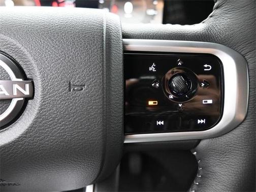 2025 Nissan Armada SL