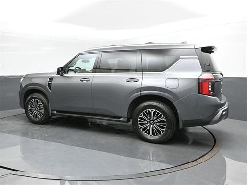 2025 Nissan Armada SL