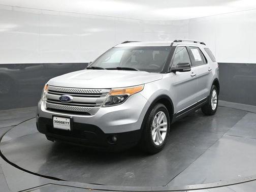 2012 Ford Explorer XLT
