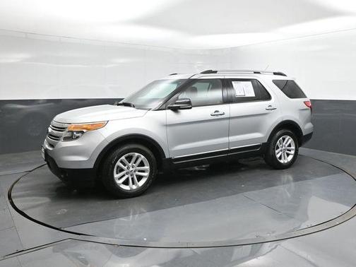 2012 Ford Explorer XLT