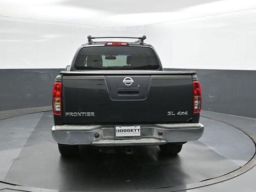 2012 Nissan Frontier SL