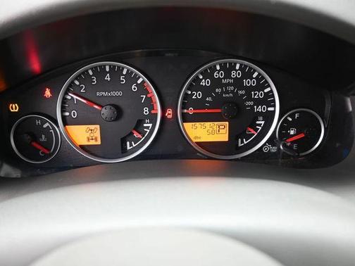 2012 Nissan Frontier SL