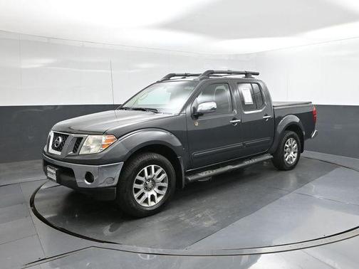 2012 Nissan Frontier SL