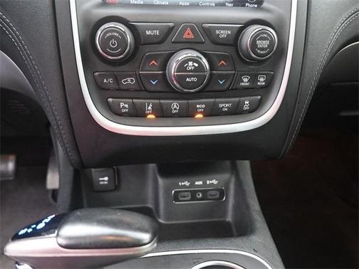 2018 Dodge Durango Citadel