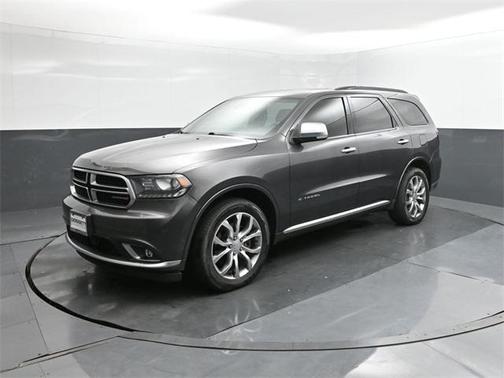 2018 Dodge Durango Citadel