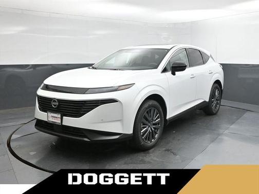 Everest White P 2026 Nissan Murano SL