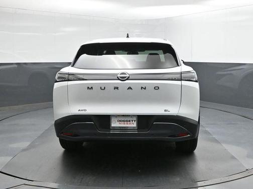 Everest White P 2026 Nissan Murano SL
