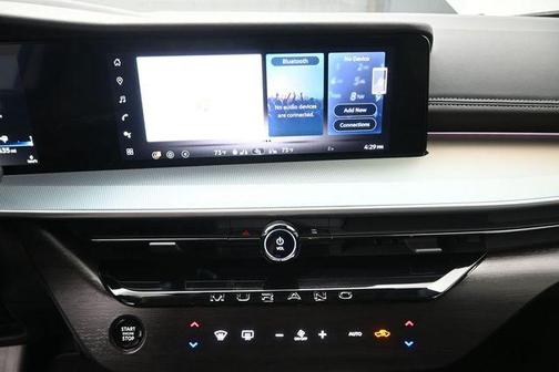 Everest White P 2026 Nissan Murano SL