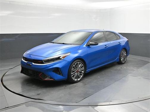 2022 Kia Forte GT