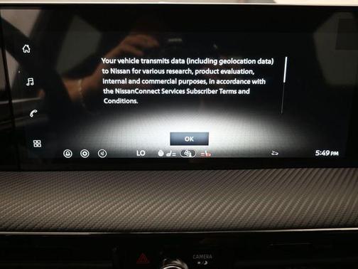 Deep Blue Pearl 2026 Nissan Kicks SR