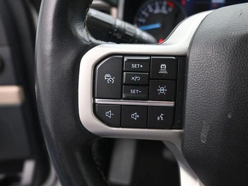 Oxford White 2024 Ford Expedition Max Limited
