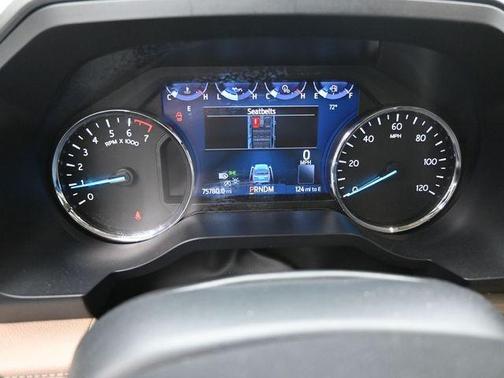 Oxford White 2024 Ford Expedition Max Limited