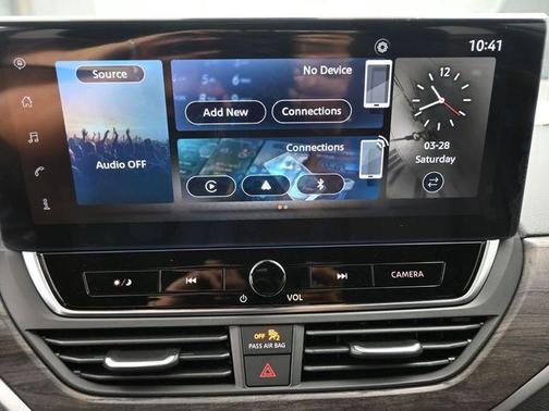 2026 Nissan Altima 2.5 SV