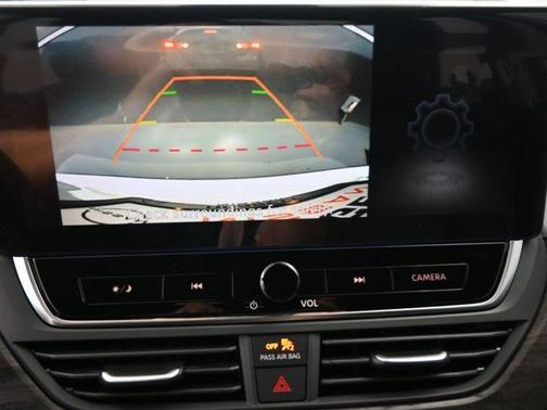 2026 Nissan Altima 2.5 SV