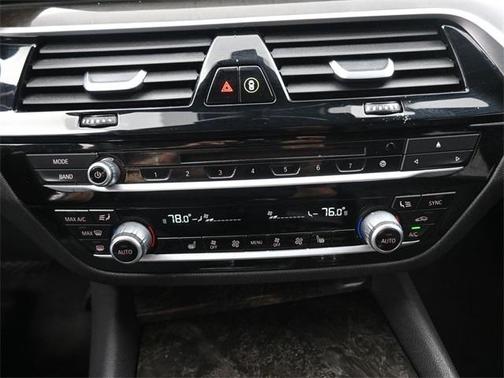 2017 BMW 530 i xDrive