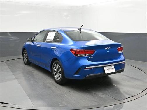 2022 Kia Rio S