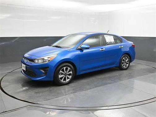 2022 Kia Rio S