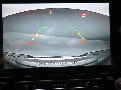 Gun Metallic 2026 Nissan Frontier S