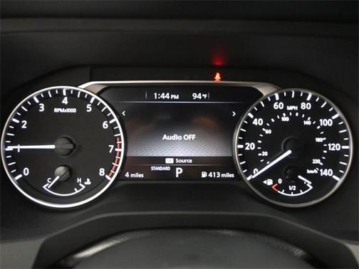 2025 Nissan Pathfinder S