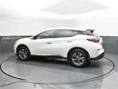 2016 Nissan Murano SL
