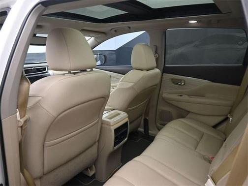 2016 Nissan Murano SL