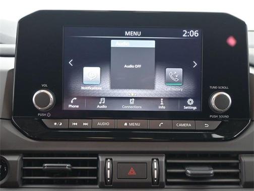 2025 Nissan Pathfinder S