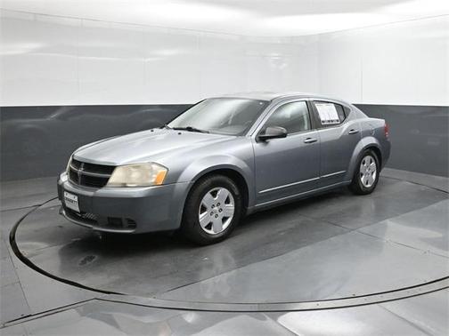 2010 Dodge Avenger SXT