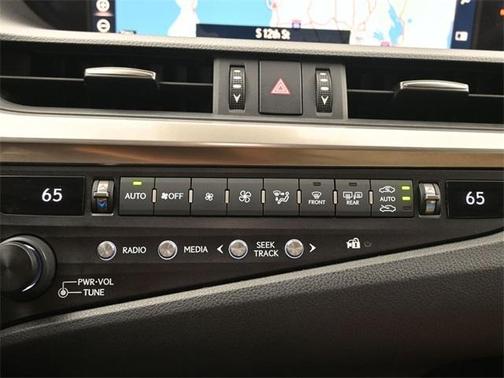 2019 Lexus ES 350 350