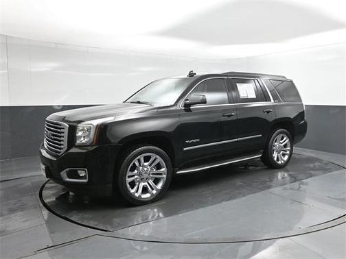 2018 GMC Yukon SLT
