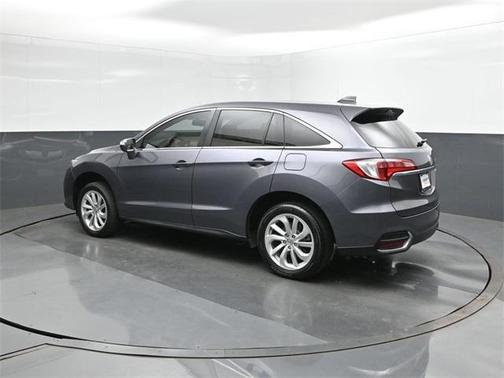 2018 Acura RDX Base