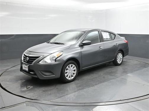 2019 Nissan Versa 1.6 SV