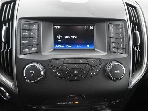 2018 Ford Edge SE