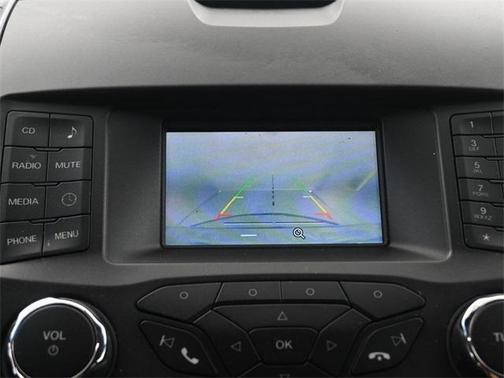 2018 Ford Edge SE