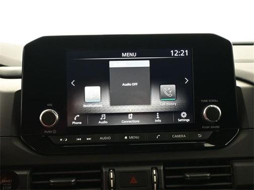 2025 Nissan Pathfinder S