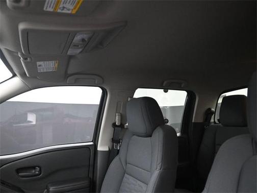 2025 Nissan Frontier S