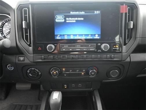 2025 Nissan Frontier S