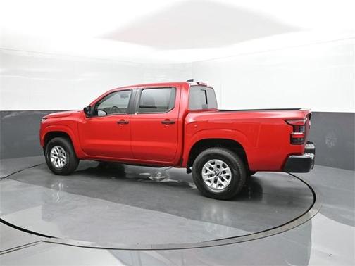 2025 Nissan Frontier S