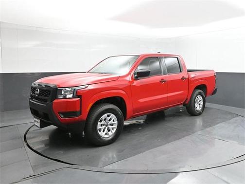 2025 Nissan Frontier S