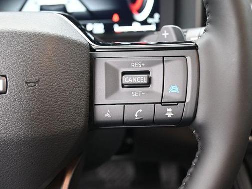 Gun Metallic 2026 Nissan Rogue Platinum