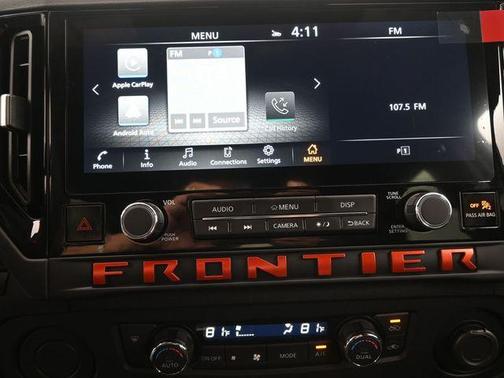 2026 Nissan Frontier PRO-X