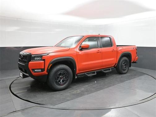 2026 Nissan Frontier PRO-X