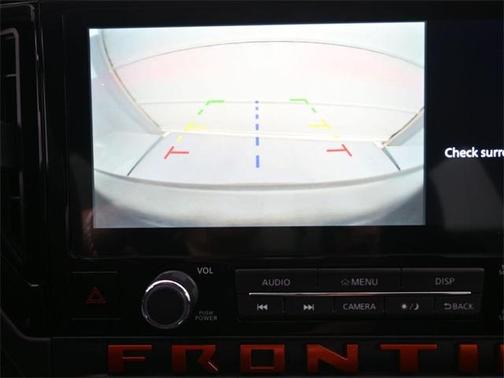 2026 Nissan Frontier PRO-X